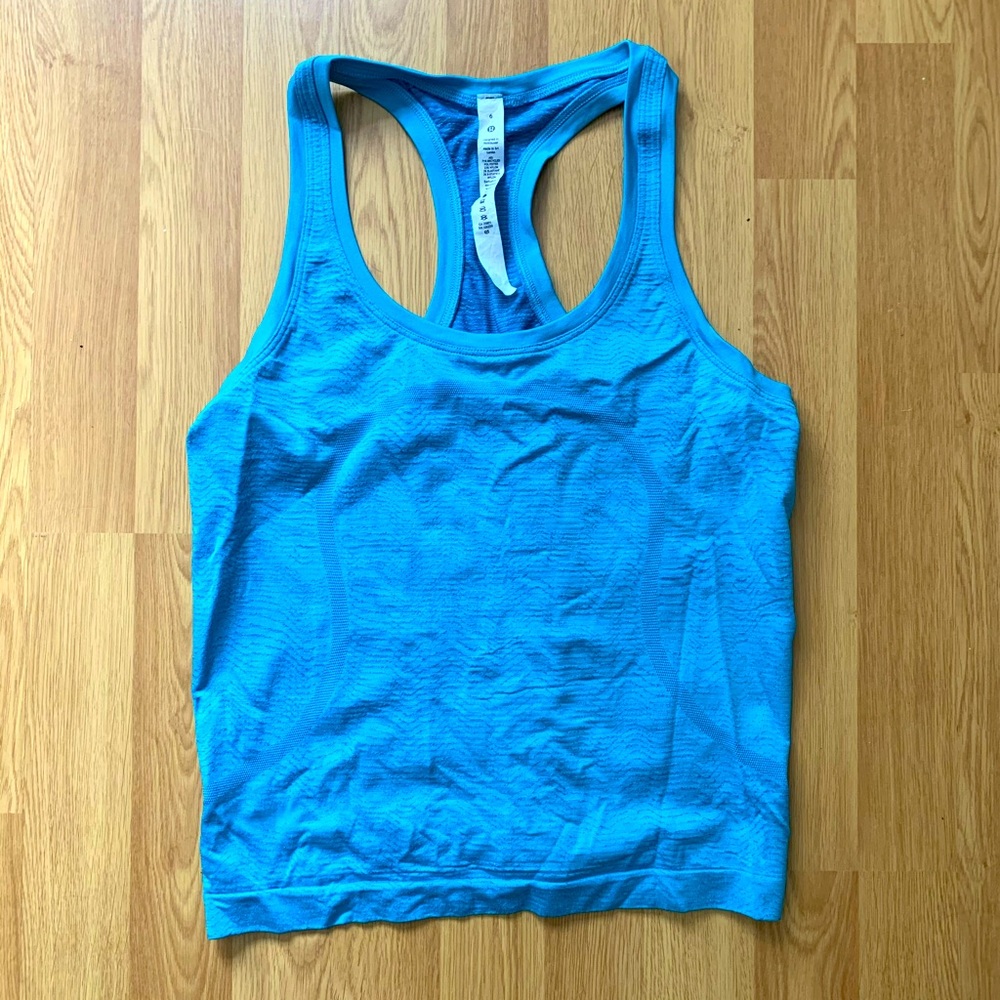 🍋 Lululemon Tank